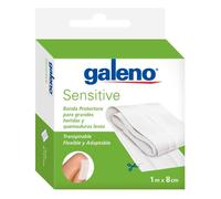 Galeno Sensitive Banda Prot 1mx8cm 1 Ud