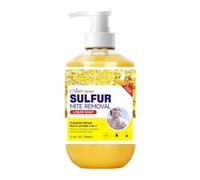Galentador de azufre, gel de ducha, jabón líquido de eliminación de 500 ml de MIT-E, limpieza, reparación, limpiador de líquidos de hidratación profunda, y para mujeres y hombres, ducha di