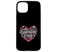 Galentine Crew - Galentine's Day Gals Sisterhood Carcasa para iPhone 15 Plus