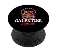 Galentine Squad - Galentine's Day Gals Sisterhood PopSockets PopGrip Adhesivo