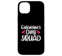 Galentine's Day Squad Women Galentine Happy Galentines Day Carcasa para iPhone 14 Plus