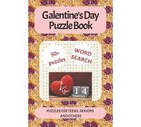 Galentine's Day Word Search Puzzle Book: Fun and Flirty Word Searches for Women and Girls | Valentine's Friendship Activity Book with Cute Themes, Brunch Vibes, and Girl Power Fun