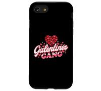 Galentine's Gang - Galentine's Day Gals Sisterhood Carcasa para iPhone SE (2020) / 7/8
