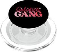 Galentine's Gang - Galentine's Day Gals Sisterhood PopSockets PopGrip para MagSafe