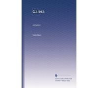 Galera: romanzo