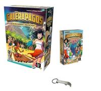 Galerápagos + Extensión Tribus y Personajes + 1 Abrebotellas Blumie (Galerapagos + Extensión)