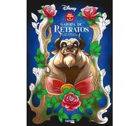 Galería de retratos (Hachette HEROES - DISNEY - Arteterapia)