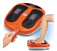 Galería del Coleccionista VIBRO LEGS Sistema de masaje para pies y piernas "2 en 1": Acupresión + Vibración Cuida en casa tu salud y tu imagen Reflexología Mando a distancia Portátil 533200681