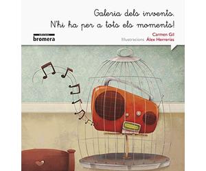 Galeria dels invents. N'hi ha per a tots el moments: 8 (Rimar i somiar)