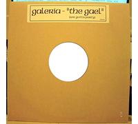 Galeria - Gael (we gotta party; Fire Mix, 6:31min., 1996) / Vinyl Maxi Single [Vinyl 12'']