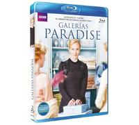 Galerías Paradise / The Paradise (Complete Season 1) - 2-Disc Set ( The Paradise - Complete Season One ) (Blu-Ray)