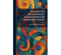Galerie Des Neunzehnten Jahrhunderts Im Oberen Belvedere