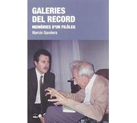Galeries del record: Memòries d'un filòleg: 44 (De bat a bat)