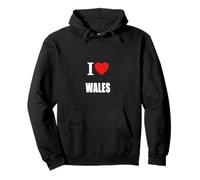 Gales Cymru Welsh Deportes Partidarios Sudadera con Capucha