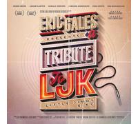 Eric Gales – A Tribute to LJK – CD (Importación USA)