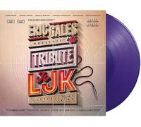 Eric Gales – A Tribute to LJK – Vinilo 12" coloreado – Importación USA