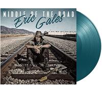 Gales, Eric - Middle Of The Road (LP) [Vinilo]