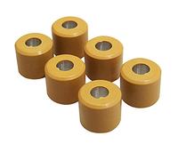 GALET-RODILLO MAXISCOOTER ORIGEN PIAGGIO 125 BEVERLY, X9, MP3, X10, X7, X-EVO, VESPA GTS-APRILIA 125 ATLANTIC, SPORT-CITY, SR-MAX, SCARABEO-GILERA 125 NEXUS, RUNNER (7,4 g)) -CM10. 38045-