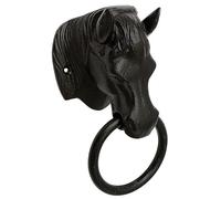 GALFARSORO - ALDABON CABALLO ANILLA 310/A FORJA NEGRO