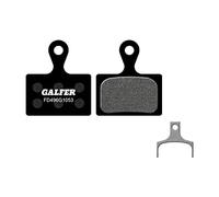 Galfer Pastillas Shimano XTR 2019 BR-M9100 para Bicicleta - Semimetálicas con Resistencia a Altas Temperaturas