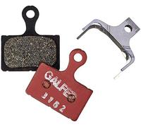 Galfer (2p.), Bike Advanced Brake PAD Shimano XTR 2019 Unisex Adulto, Negro, ESTANDAR