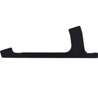 GALFER Adaptador de frenos de disco para discos de frenos de 180 mm negro PM 6" a PM +20 mm