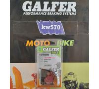 Galfer - Almohadillas Par X Magura MT5 MT7 FD487 Advanced G1652 Ebike G1851