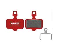 Galfer -, Bike Advanced Brake PAD Avid Elixir Sram XX Unisex Niños, MULTICOLOR, ESTANDAR