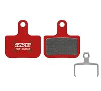 GALFER Bike Advanced Brake Pad SRAM Level, T, TL, Adultos Unisex, Negro, ESTANDAR