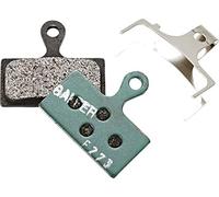 GALFER Pastillas de frenos Disc Pro para Shimano verde SH-008