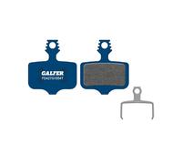 Galfer Bike Road Brake Pad AVID Elixir-SRAM XX, Hombre, Azul, ESTANDAR