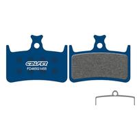 GALFER Pastillas de frenos Disc Road para Hope azul HO-004