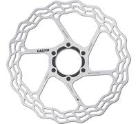 Galfer Bike Road Disc Wave Center-Lock Ø160MM, Adultos Unisex, Negro, ESTANDAR