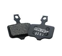 GALFER Bike Standard Brake Pad AVID Elixir-SRAM XX, Unisex niños, Negro, ESTANDAR