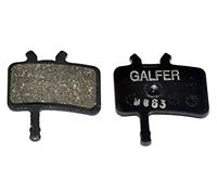 GALFER BIKE STANDARD BRAKE PAD AVID JUICY - CARBON - ULTI