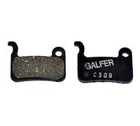 Galfer -, Bike Standard Brake PAD Shimano Deore XT LX Unisex Adulto, Negro, ESTANDAR