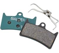 GALFER Brake Pads Hope V4 Green Pro Bike G1554T Unisex Adult, One Size