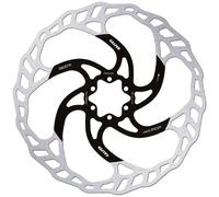 Galfer D.223 Unisex Adult Wave Brake Disc, Black, One Size Black One Size