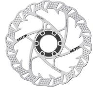 GALFER | Disco De Freno SHARK E-Bike Center Lock - DISC SHARK® DE GALFER REVOLUCIONA LOS CONCEPTOS DE FRENADO Mayor potencia de frenada: gracias al diseño Disc Shark®, este disco requiere de una menor