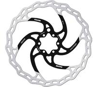 GALFER Disco de frenos Fixed Disc Wave 2 mm MTB 6 agujeros gris