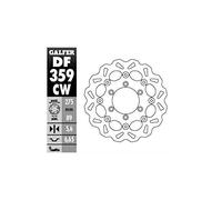GALFER Disco de Freno Wave Flotante DF359CW 275 x 5,6 mm Trasero