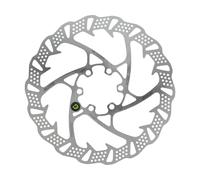 Disco de freno Galfer Bike Wave Shark 160x1,8 mm