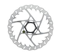 GALFER Disco de frenos Fixed Disc Shark MTB Center Lock gris 180 mm