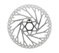 GALFER Disco de frenos Fixed Disc Shark MTB Center Lock gris 223 mm