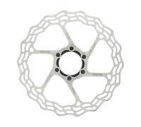 Galfer Bike Road Disc Wave Center-Lock Ø160MM, Adultos Unisex, Negro, ESTANDAR