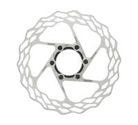 GALFER Disco de frenos Fixed Disc Wave 1,8 mm Road Center Lock gris 180 mm