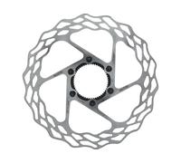 GALFER Disco de frenos Fixed Disc Wave 1,8 mm Road CL para Fulcrum AFS gris 140 mm