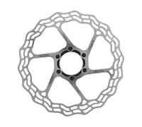 GALFER Disco de frenos Fixed Disc Wave 1,8 mm Road CL para Fulcrum AFS gris 160 mm