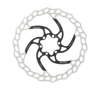 GALFER Disco de frenos Fixed Disc Wave 2 mm MTB 6 agujeros gris