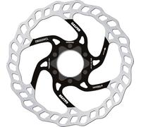 GALFER Disco de frenos Fixed Disc Wave 1,8 mm MTB Center Lock gris 160 mm